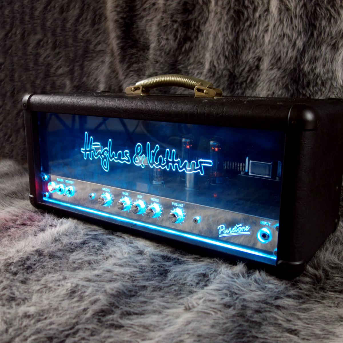 Hughes  Kettner Puretone Head <ヒュースアンドケトナー>｜平野楽器 ロッキン オンラインストア