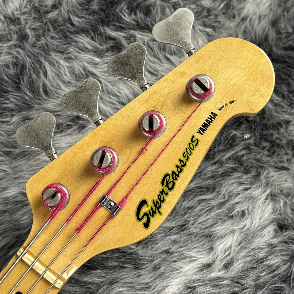 YAMAHA SB-500S Super Bass 500s エレキベース 楽天市場】YAMAHA ヤマハ/エレキベース(ビンテージ)/SB-500S
