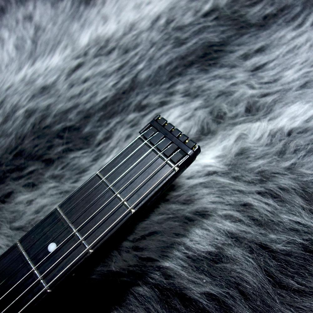 Steinberger Spirit GT-Pro Deluxe Black Left-Hand Steinberger Spirit GT-Pro Deluxe Black Left-Hand