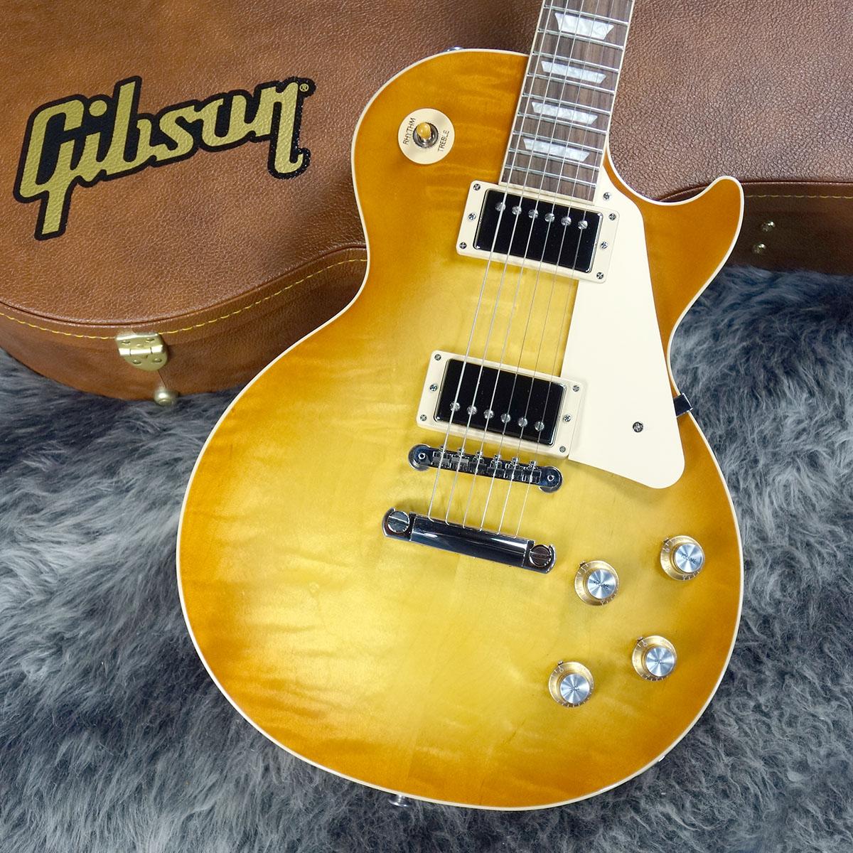 Gibson Les Paul Standard '60s Unburst レスポールスタンダード