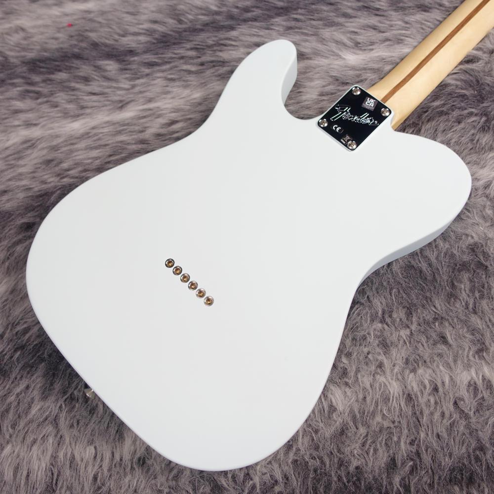 Fender USA American Performer Telecaster Satin Sonic Blue｜平野