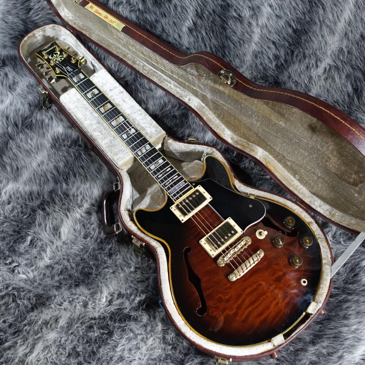 Ibanez アイバニーズ　AM-205 AM205 (1982–1987) | Ibanez Wiki | Fandom