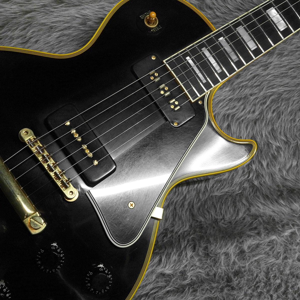 Gibson Custom Shop 1954 Les Paul Custom Ebony VOS 2014 <ギブソン