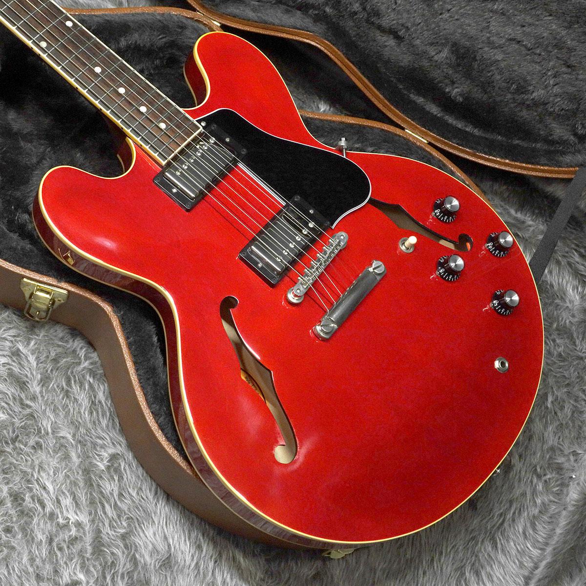 Gibson ES-335 Dot 2019 Antique Faded Cherry <ギブソン>｜平野