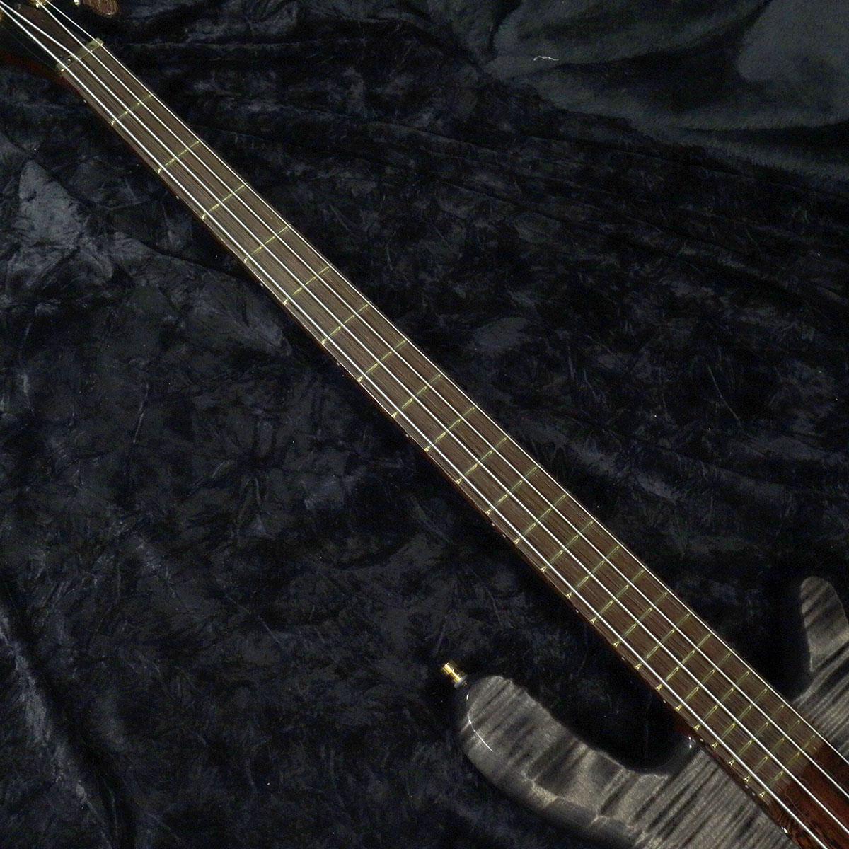 Warwick Custom Shop Streamer Stage I HP Nirvana Black