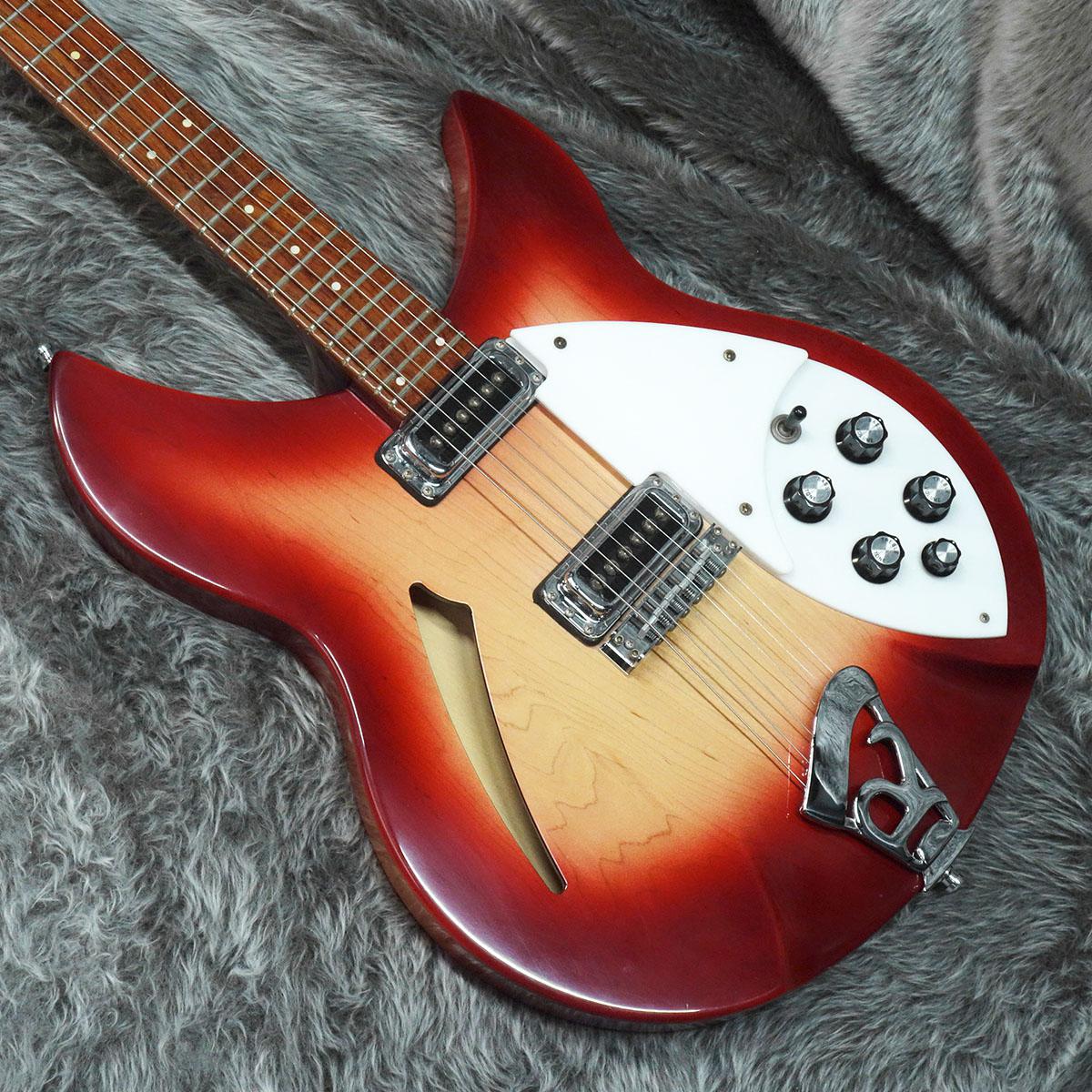 Rickenbacker <リッケンバッカー> 330 Firglo Model 330 Fireglo│リッケンバッカー日本版ウェブサイト