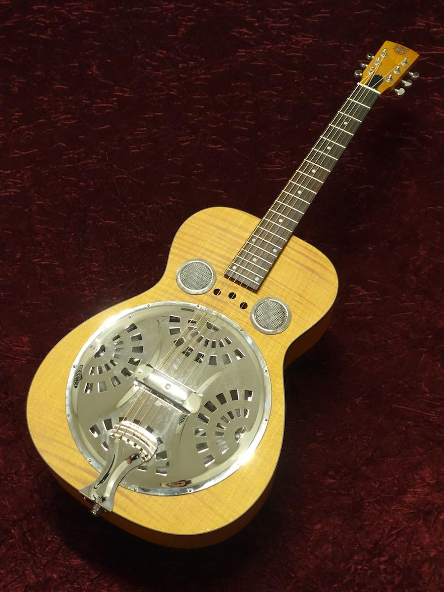 美品　DOBRO ギター　ドブロ　リゾネーター ドブロ(DOBRO)|ビンテージリゾネーターギター|HARDOFFオフモール