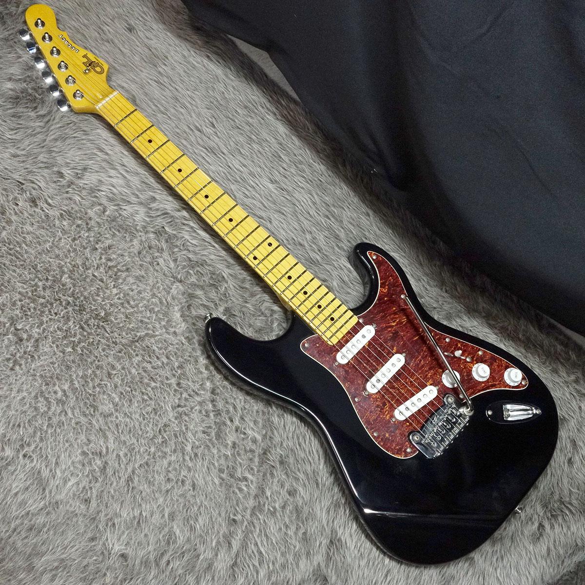 G&L Tribute Legacy MP Gloss Black【アウトレット