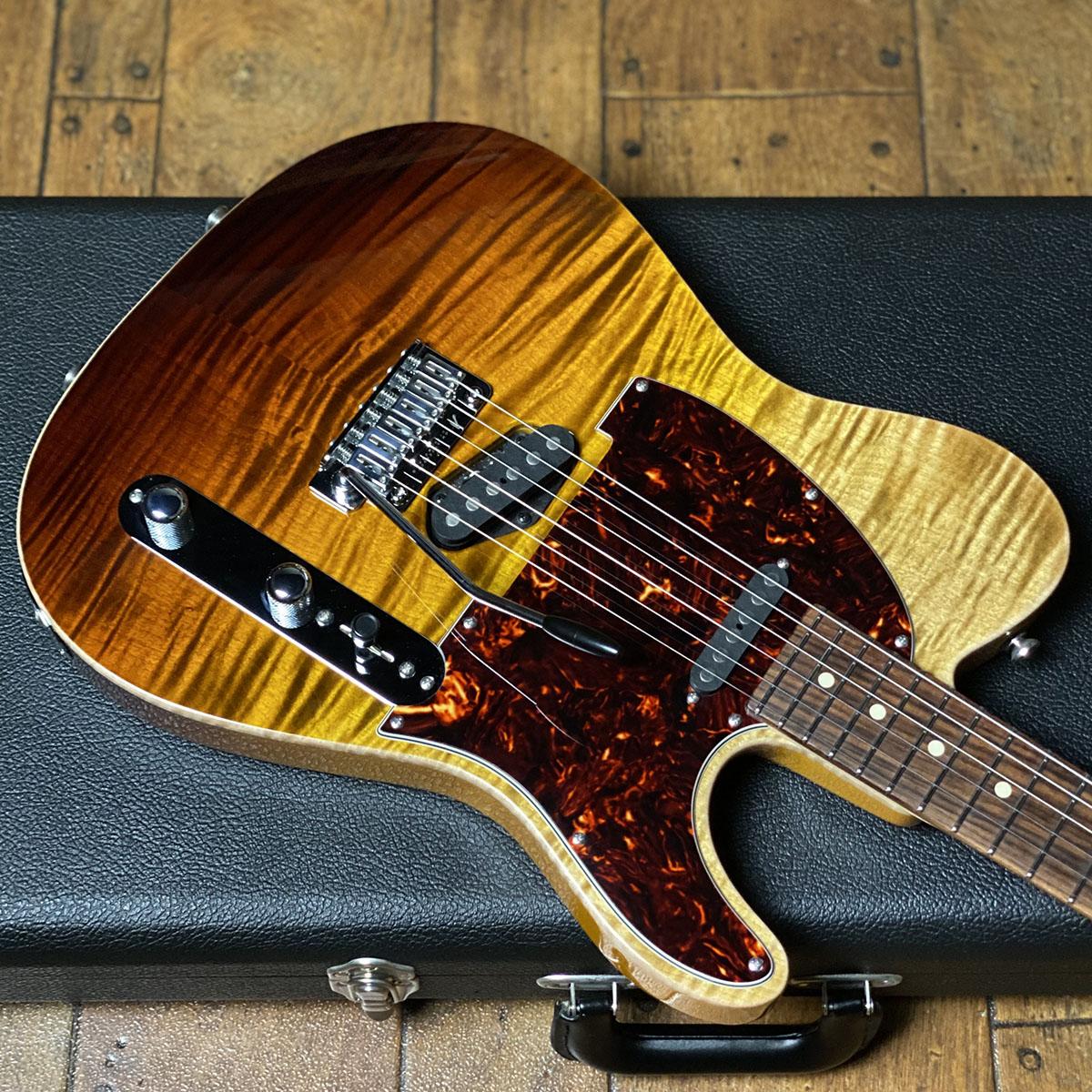 【最終値下げ】TOM ANDERSON Top T Classic Tom Anderson Top T Classic Custom 2007年製 - YouTube