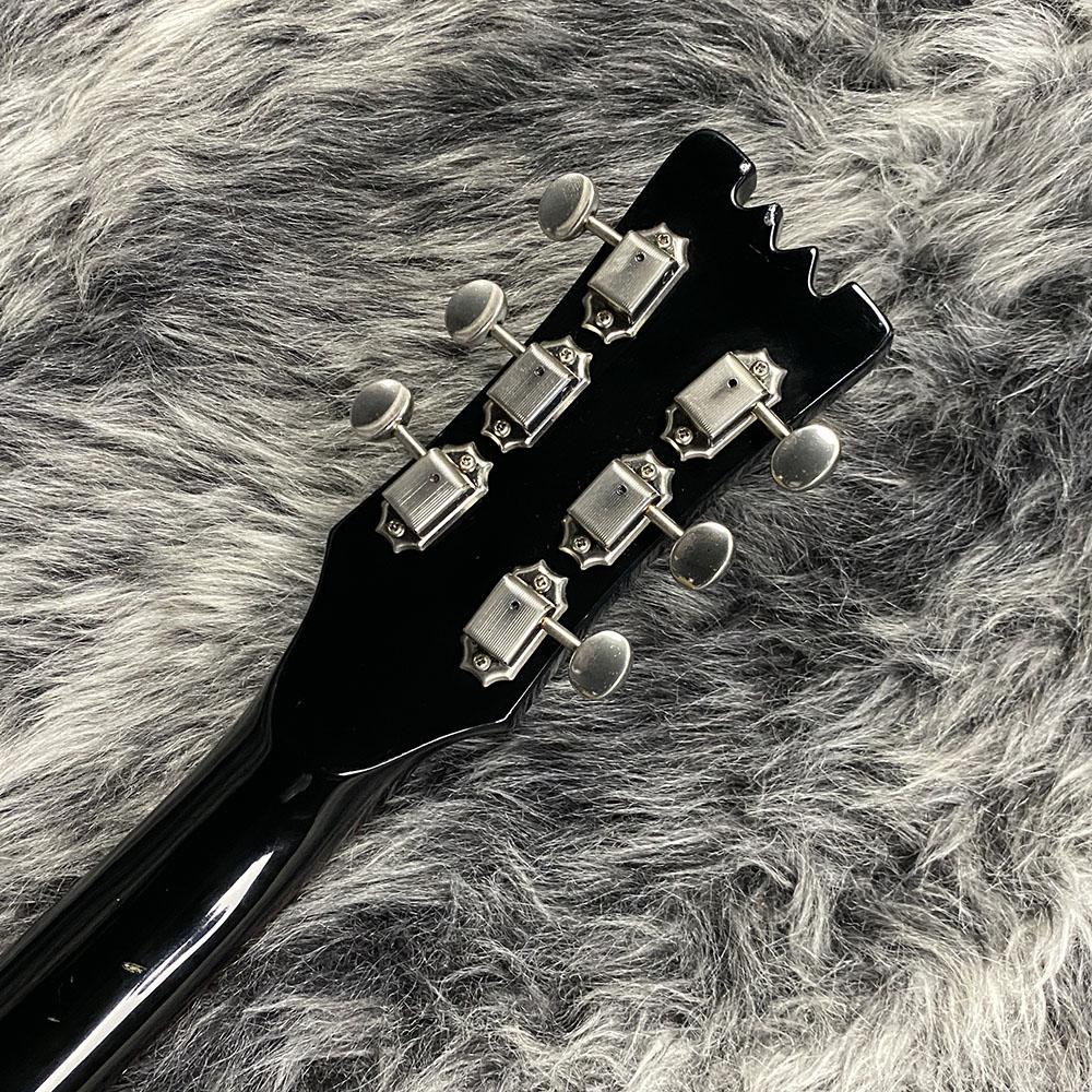 Mosrite Jr-97 Black <モズライト>｜平野楽器 ロッキン