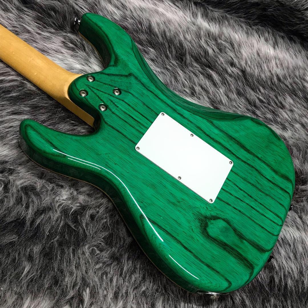 SCHECTER SD-2-24-ASH / Green <シェクター>｜平野楽器 ロッキン 