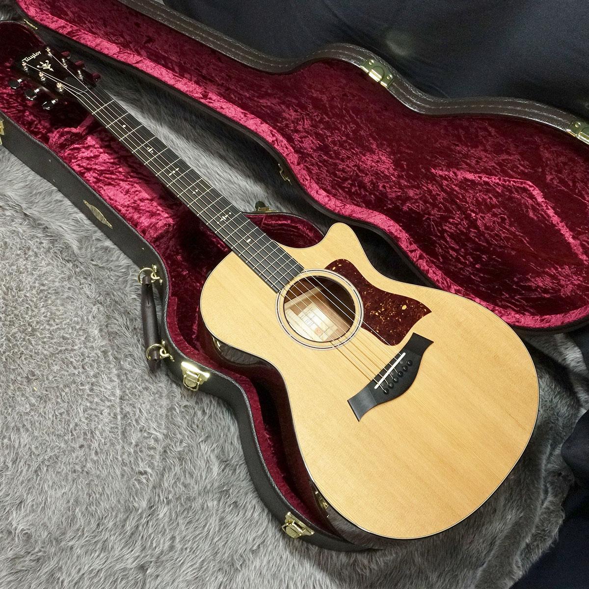 Taylor 《特価》512ce V-Class 《生産完了モデル》 <テイラー>｜平野