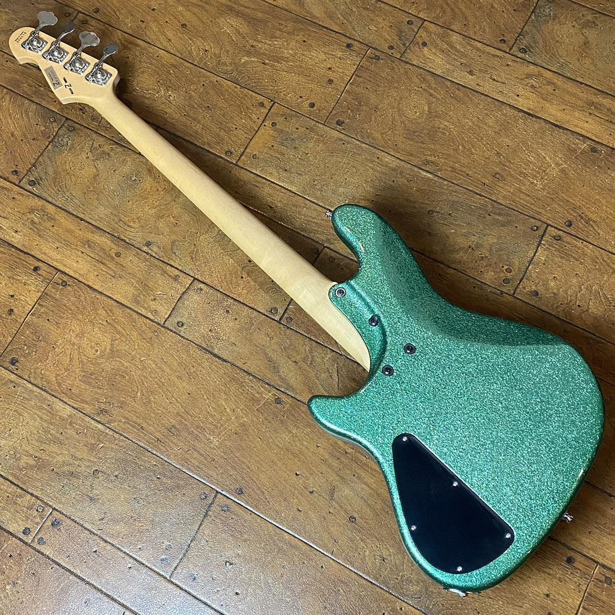 ATELIER Z Z#2015/4 Limited Green Sparkle 25th Anniversary Model