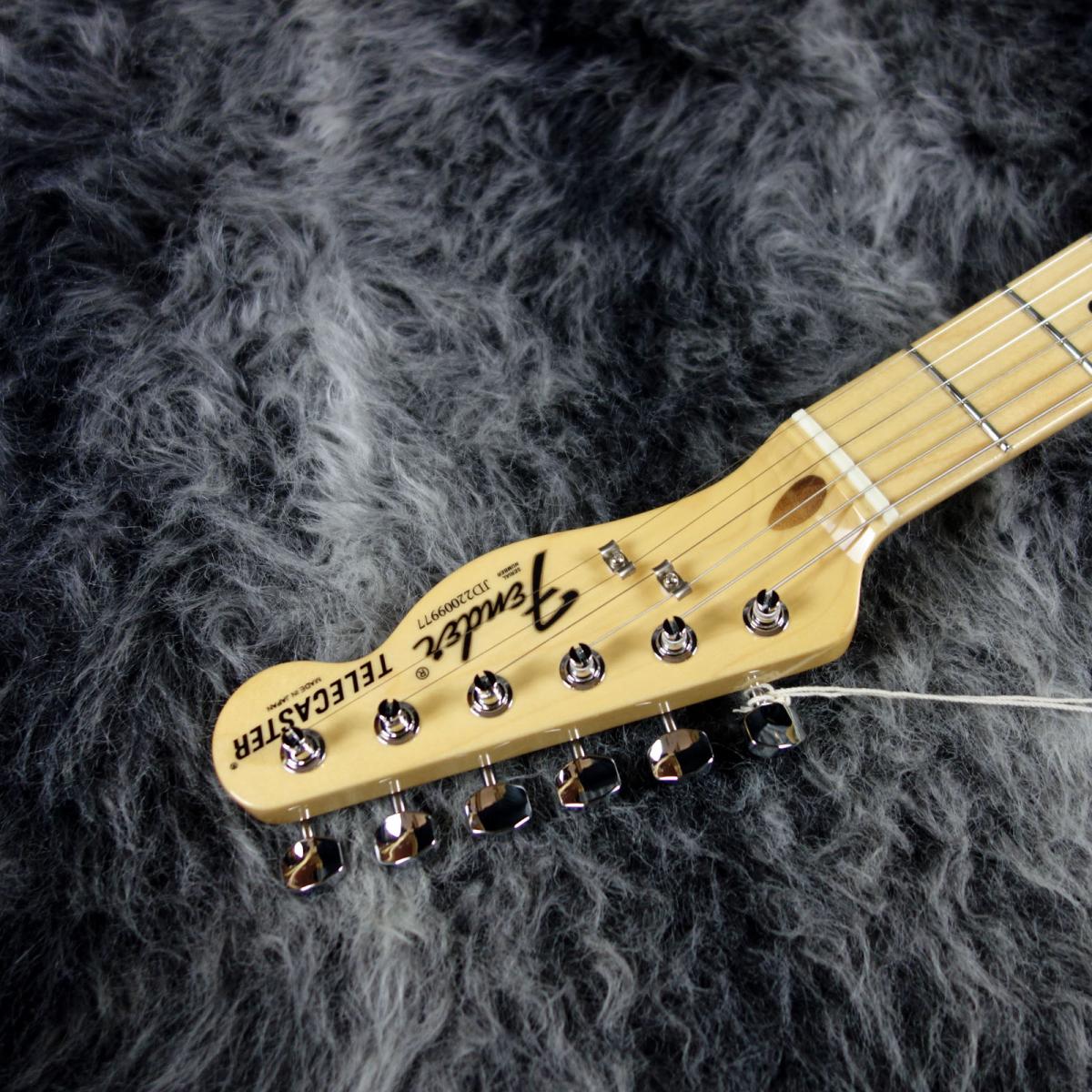 Fender Made in Japan Limited International Color Telecaster