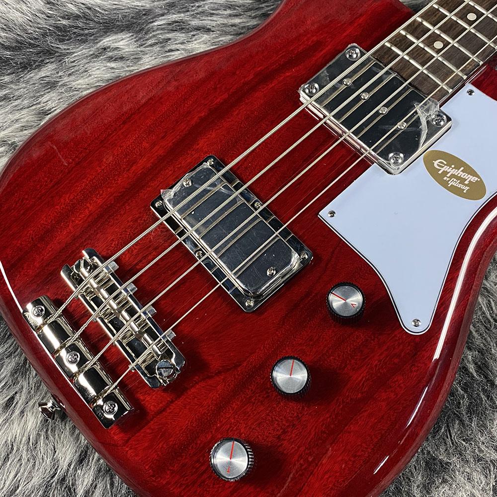 Epiphone Newport Bass Cherry <エピフォン>｜平野楽器 ロッキン