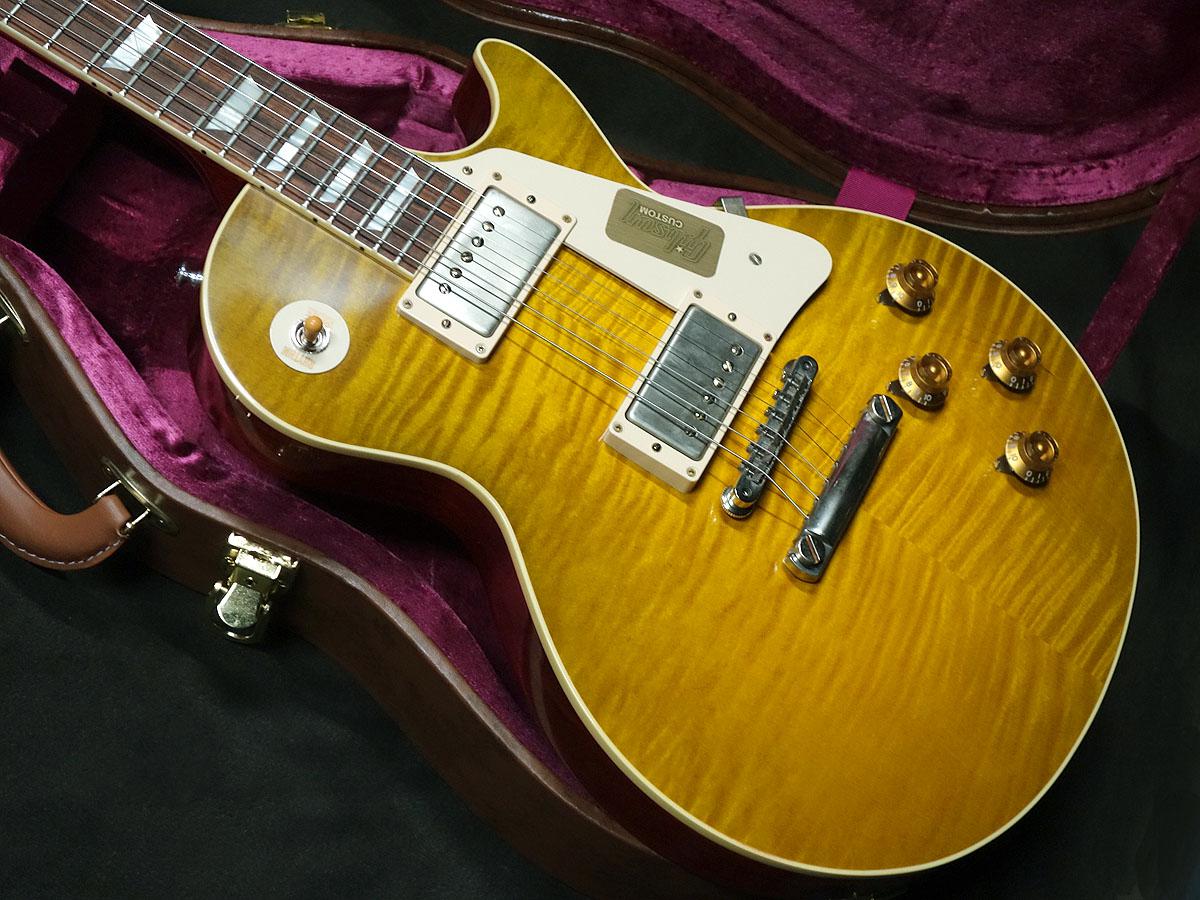 Gibson Custom Shop 2016 Standard Historic 1958 Les Paul