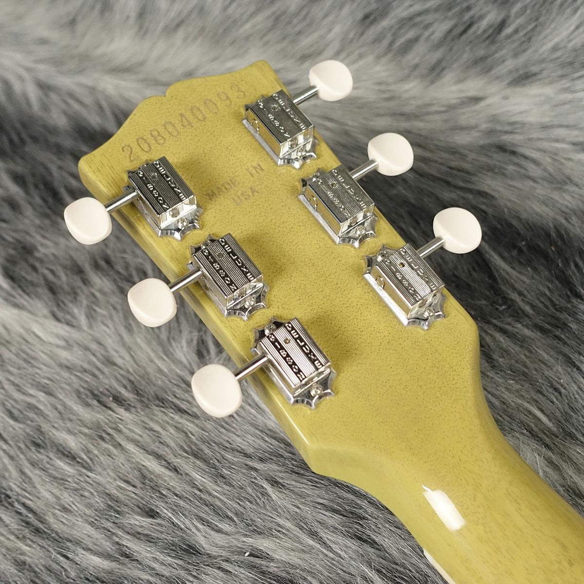 Gibson Les Paulスペシャル　イエロー　ケース付き Gibson ギブソン Les Paul Special TV Yellow USA レスポール