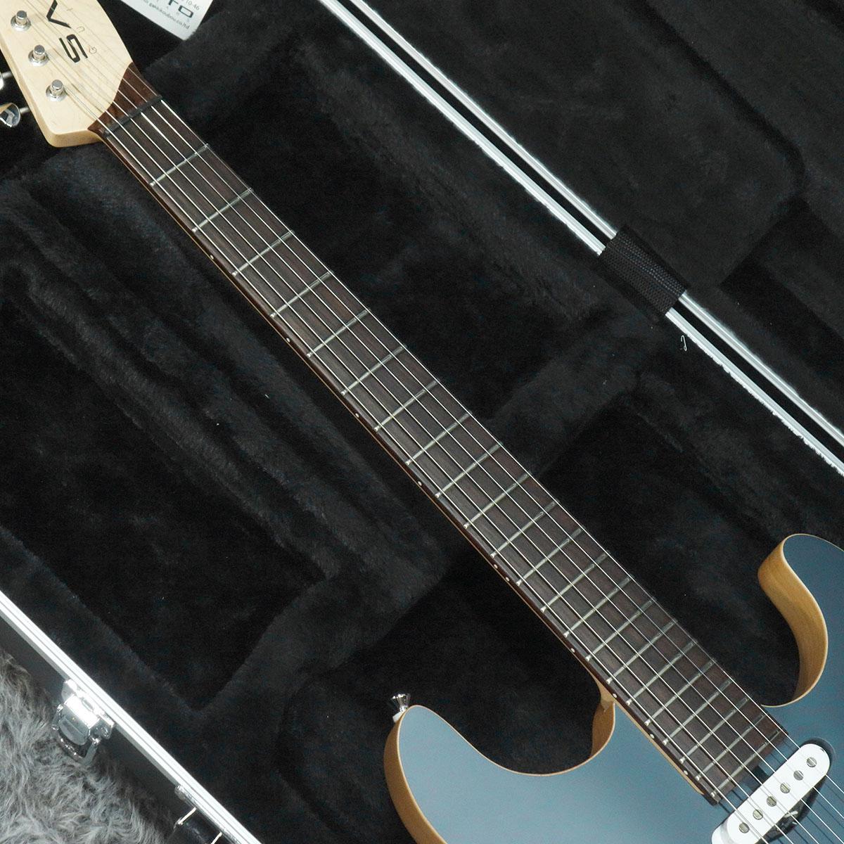 SAITO GUITARS S-622 Navy Blue|平野楽器 ロッキン オンライン SAITO GUITARS S-622 Navy Blue|平野楽器 ロッキン オンライン