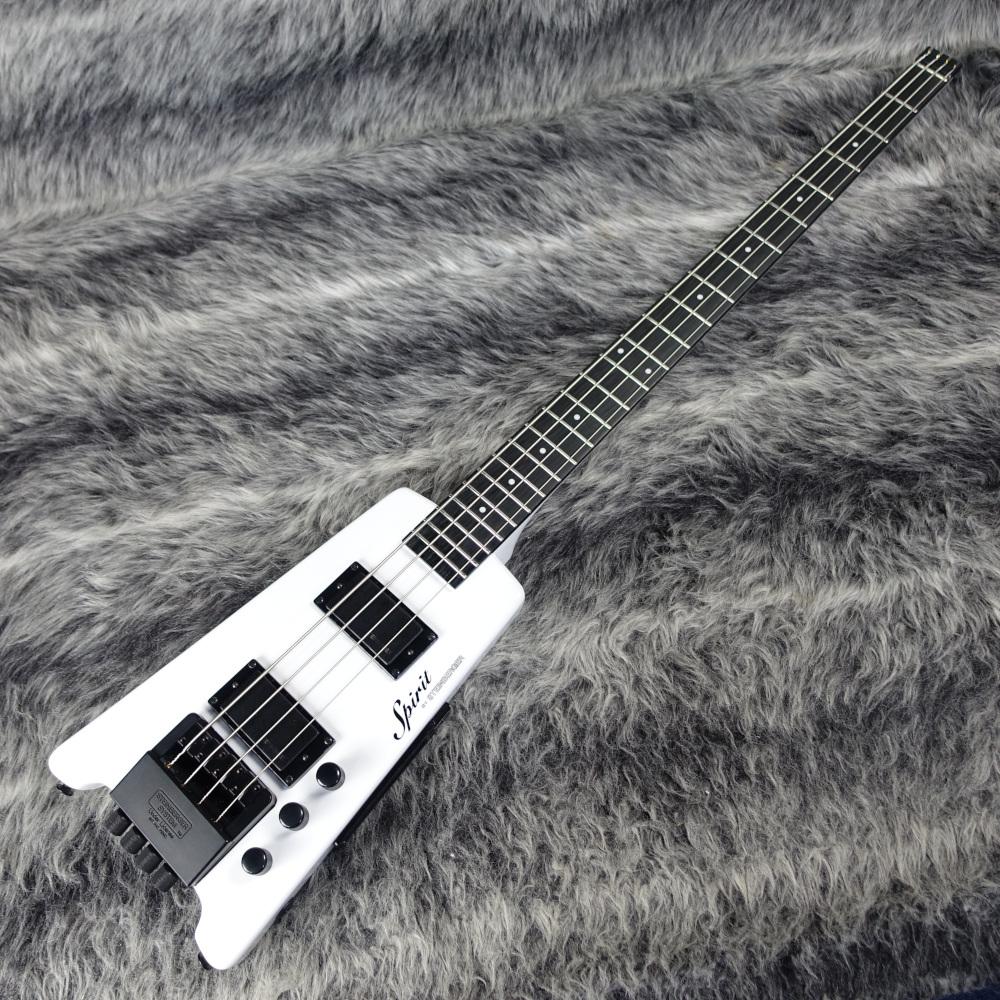 Spirit XT-2 Standard Bass White