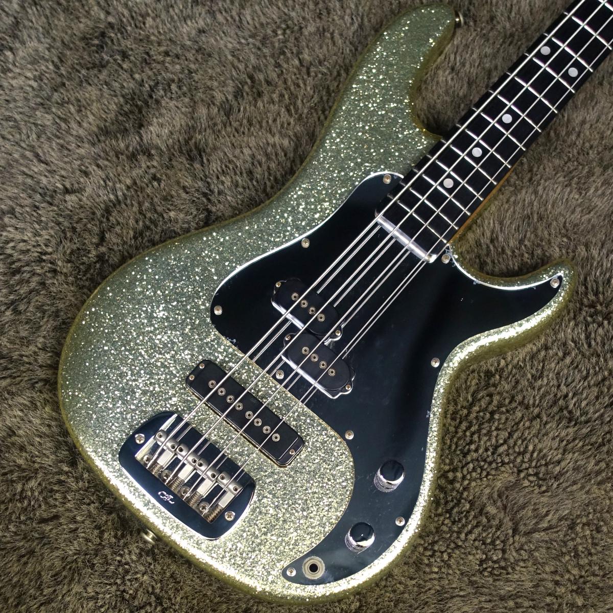 G&L USA SB-2 Silver Flake 2000 <ジーアンドエル>｜平野楽器 ロッキン 