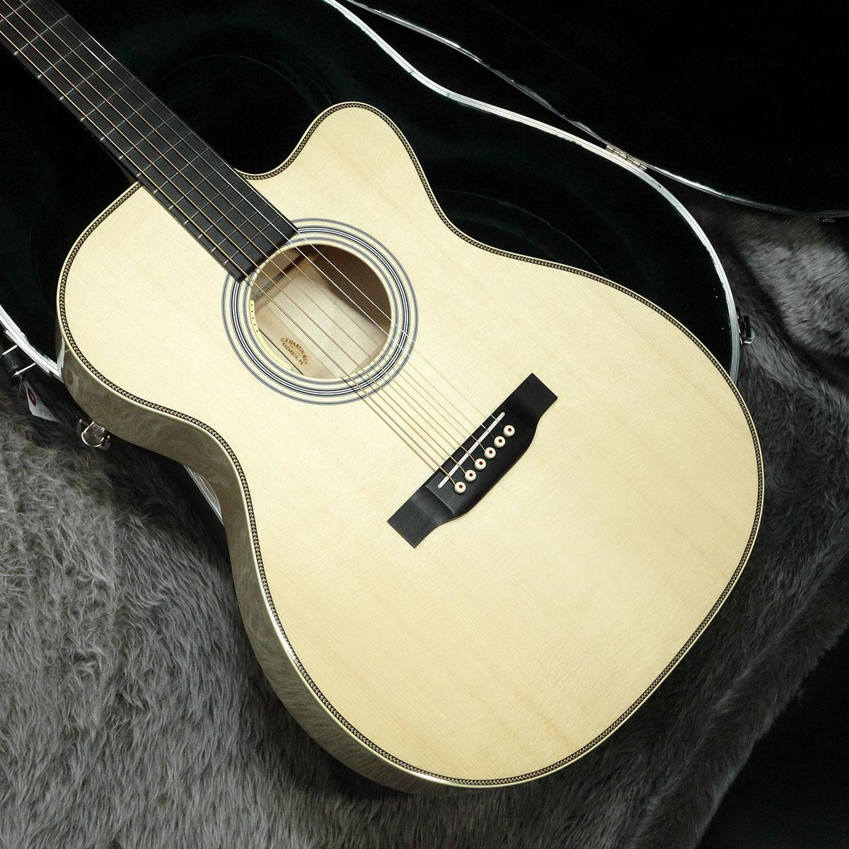 Martin CTM OMC-28 Maple <マーティン>｜平野楽器 ロッキン