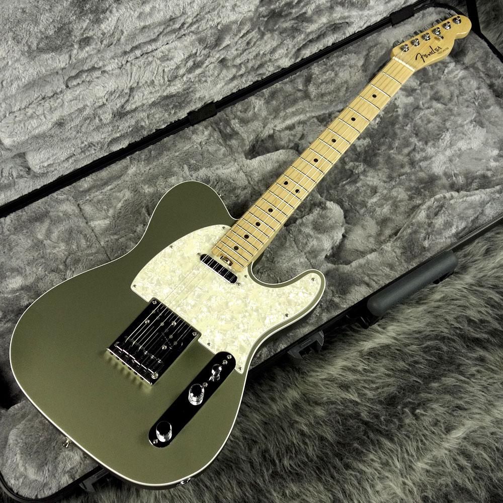 American Elite  Telecaster アメリカンエリートシリーズ