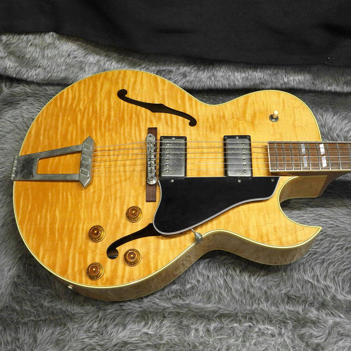 ■Gibson■ES-175■AN '95■ナチュラル■ブロンド■