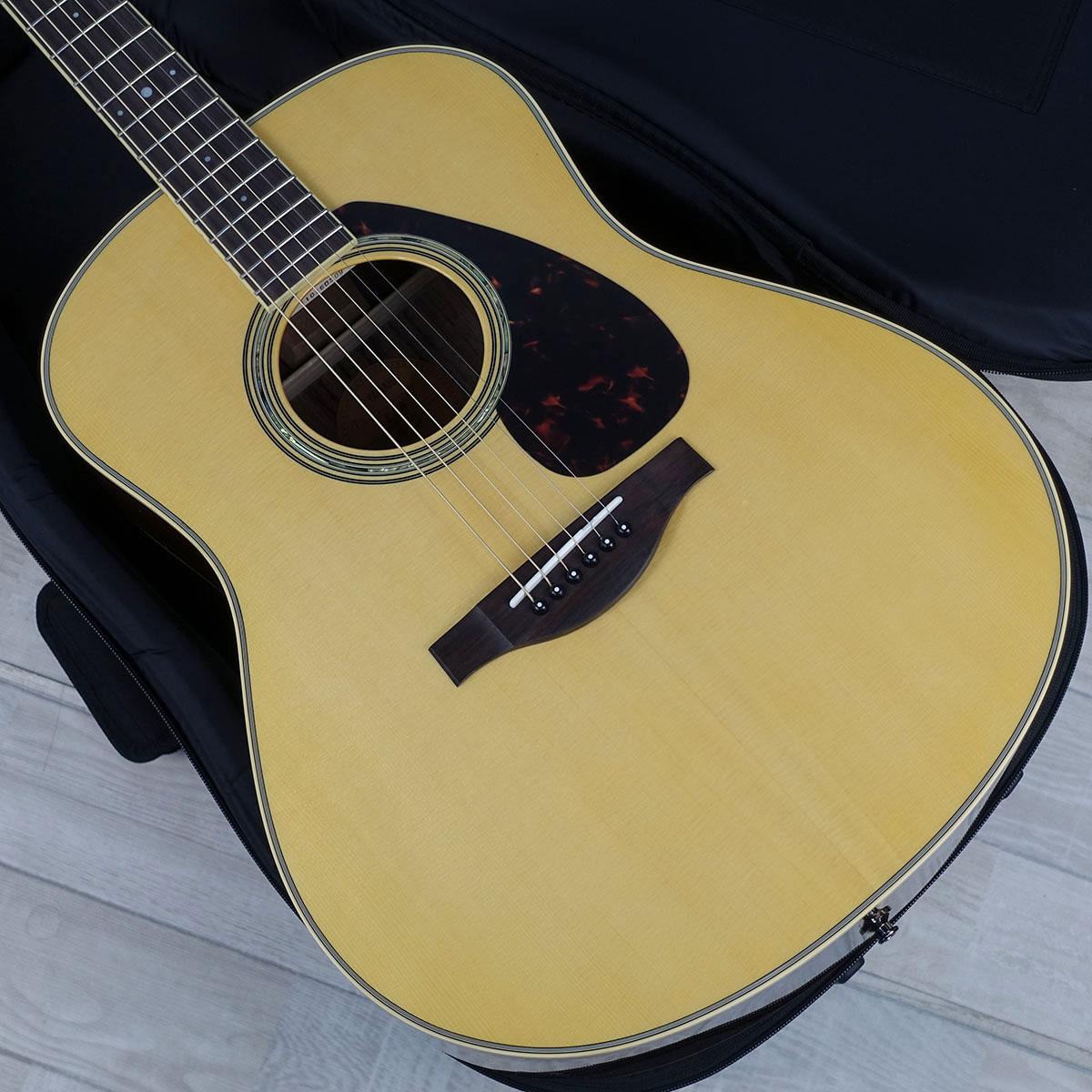 YAMAHA LL6 ARE Natural <ヤマハ>｜平野楽器 ロッキン オンラインストア