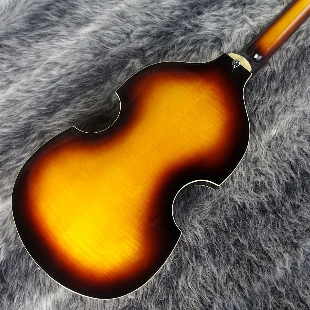 【美品】Hofner ヘフナー ベース Violin Bass Ignition Hofner Violin Bass Ignition Premium Edition Sunburst (HI-BB