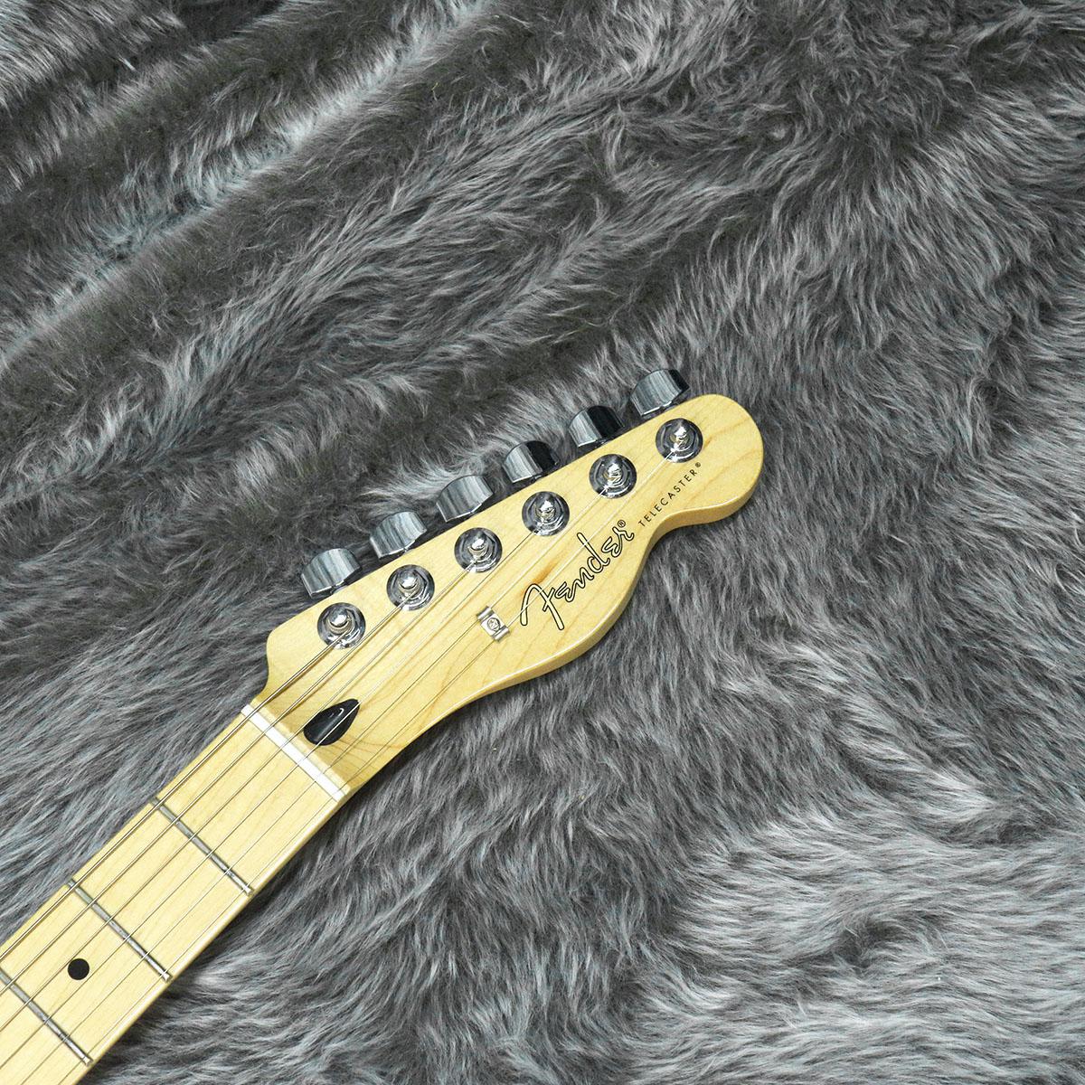 Fender PLAYER Telecaster MN Black《アウトレット》｜平野楽器 ロッキン オンラインストア