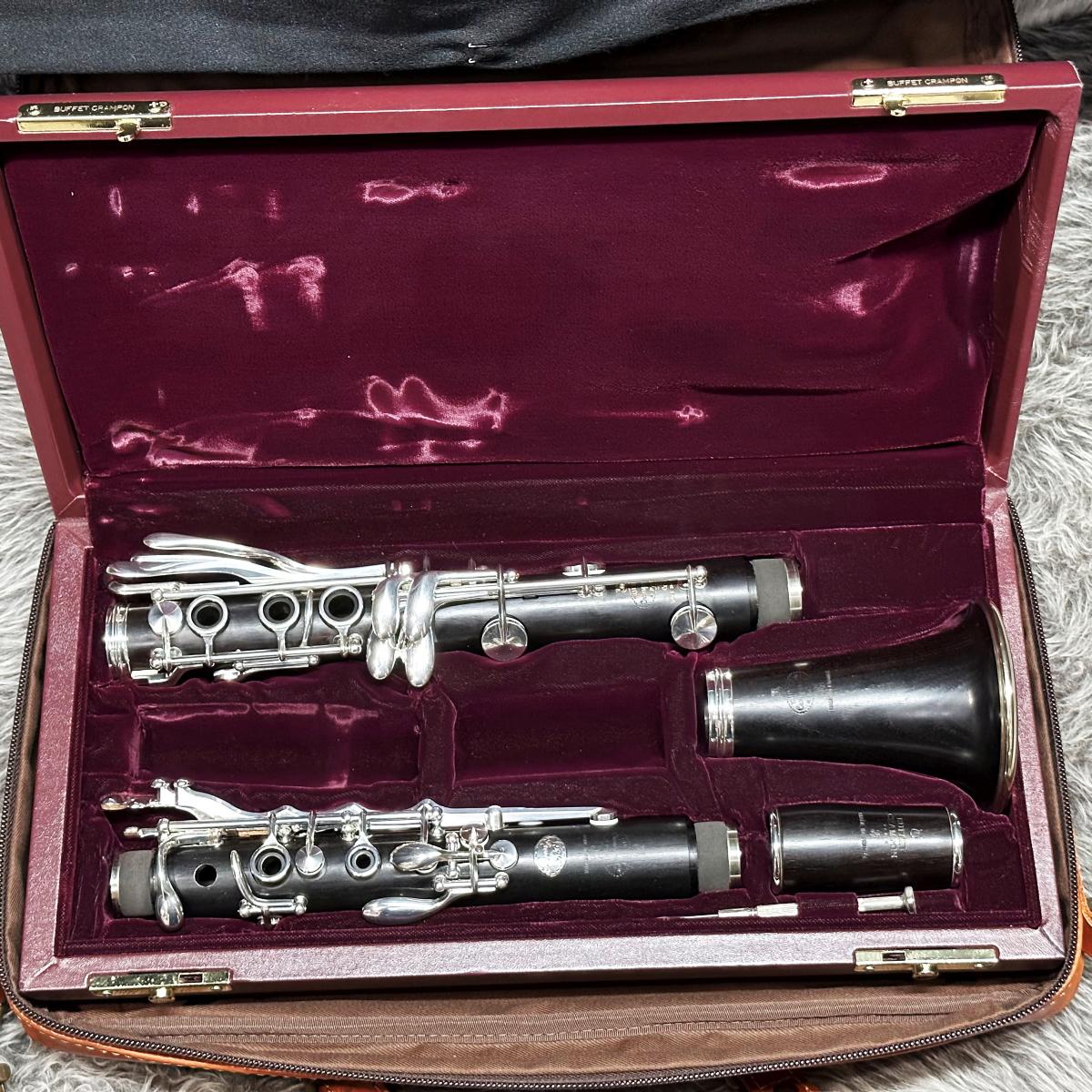 Buffet Crampon Prestige B♭【中古調整済】 <ビュッフェ Buffet Crampon Prestige B♭【中古調整済】 <ビュッフェ