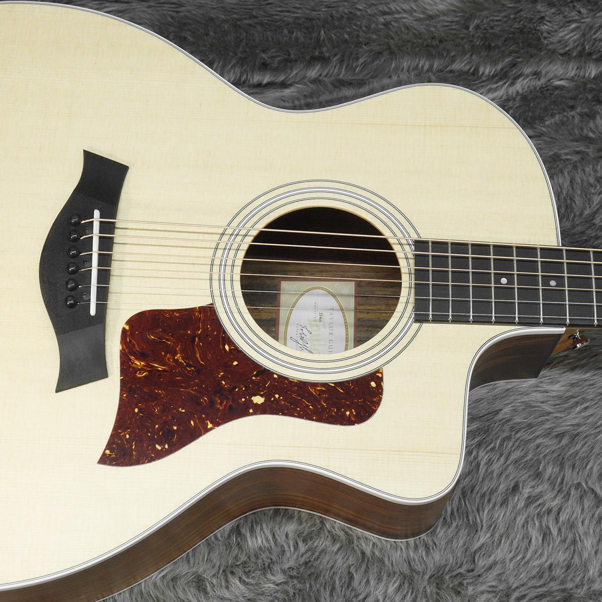 Taylor 214ce Rosewood <テイラー>｜平野楽器 ロッキン オンラインストア
