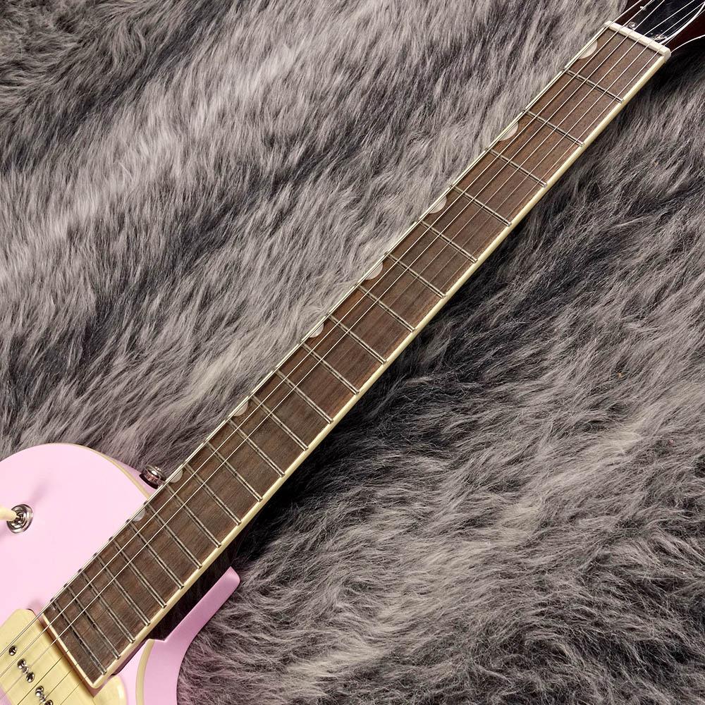 Gretsch G2215-P90 Streamliner Junior Jet Club -Shell Pink