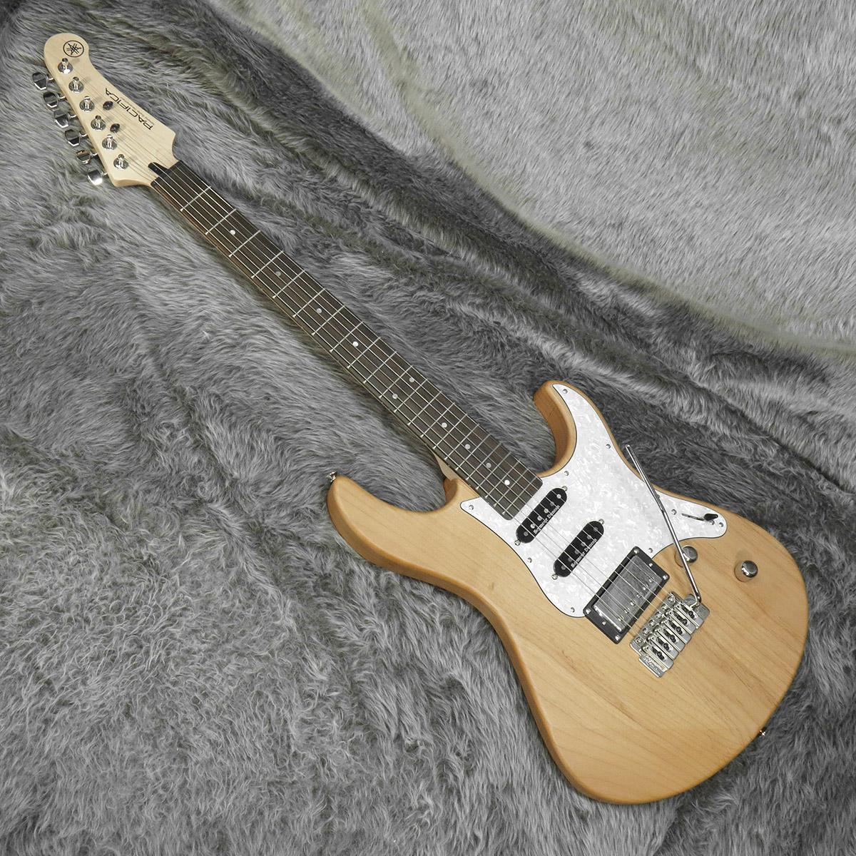 YAMAHA PACIFICA612VⅡX Ywllow Natural Satin <ヤマハ>｜平野
