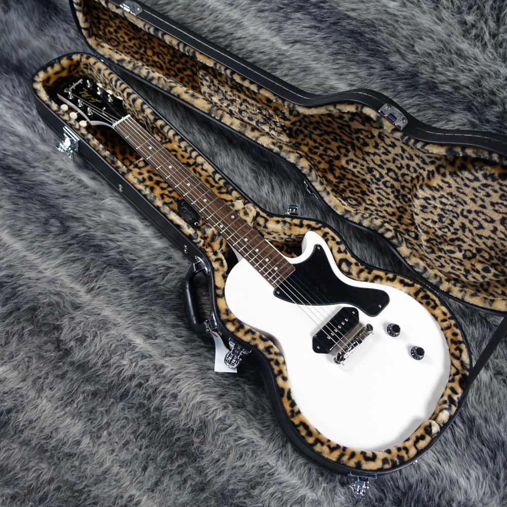 Epiphone Billie Joe Armstrong Les Paul Junior Classic White