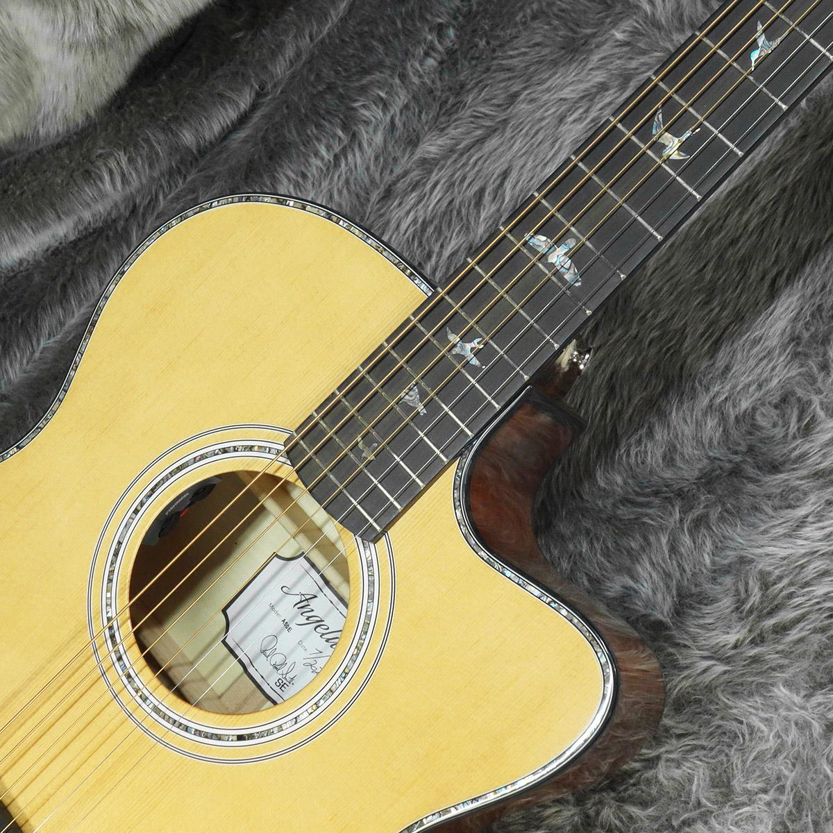 ジ*ン様 PRS A50E エレクトリックアコースティックギター