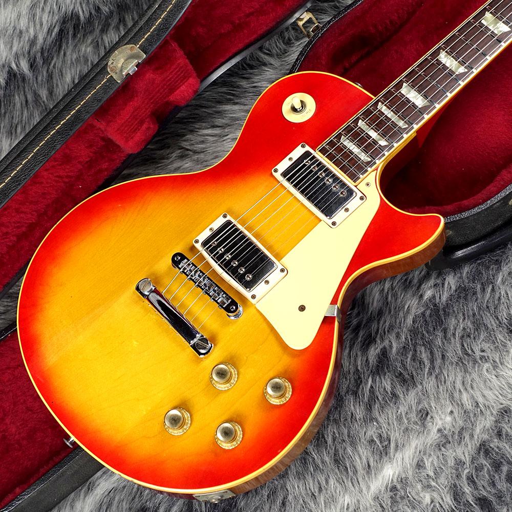 Gibson Les Paul Standard Cherry Sunburst 1978年製 <ギブソン