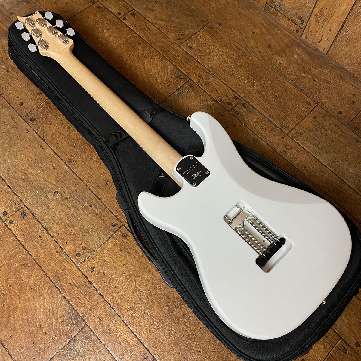 Paul Reed Smith Silver Sky Maple Fingerboard Frost 2020 <ポール