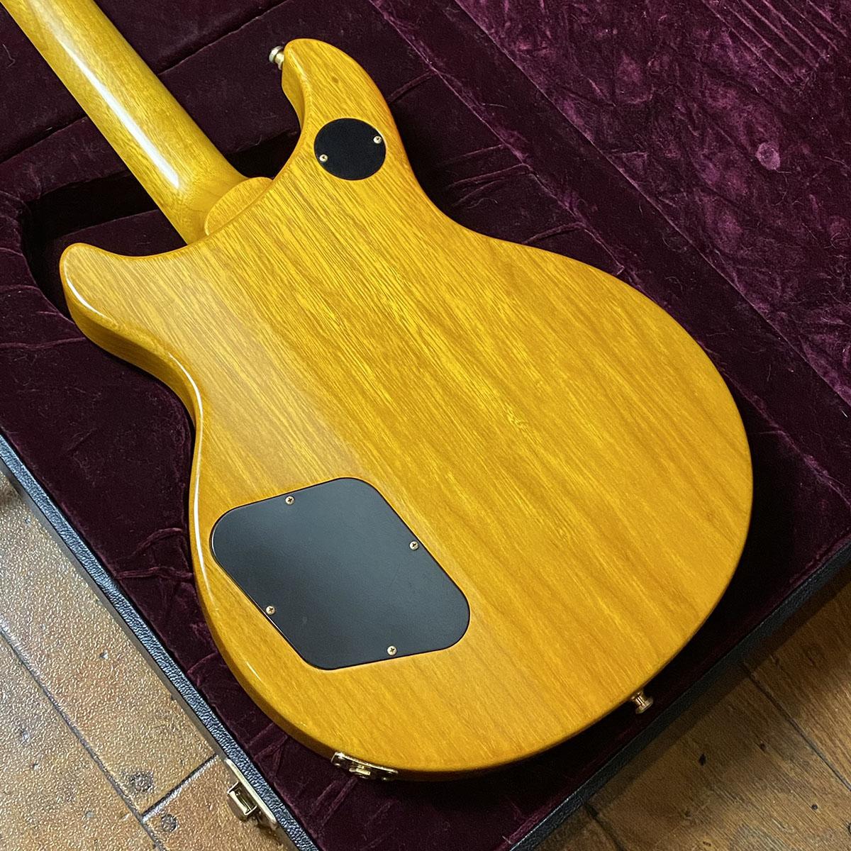 Gibson Custom Shop Tak Matsumoto DC KORINA Antique Natural