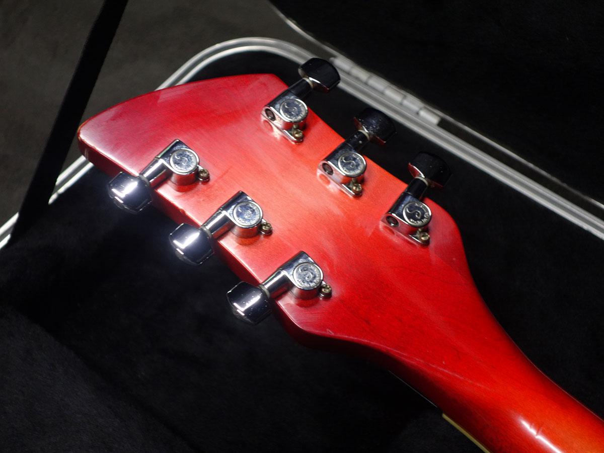 Rickenbacker 6 Fireglo リッケンバッカー 平野楽器 ロッキン オンラインストア