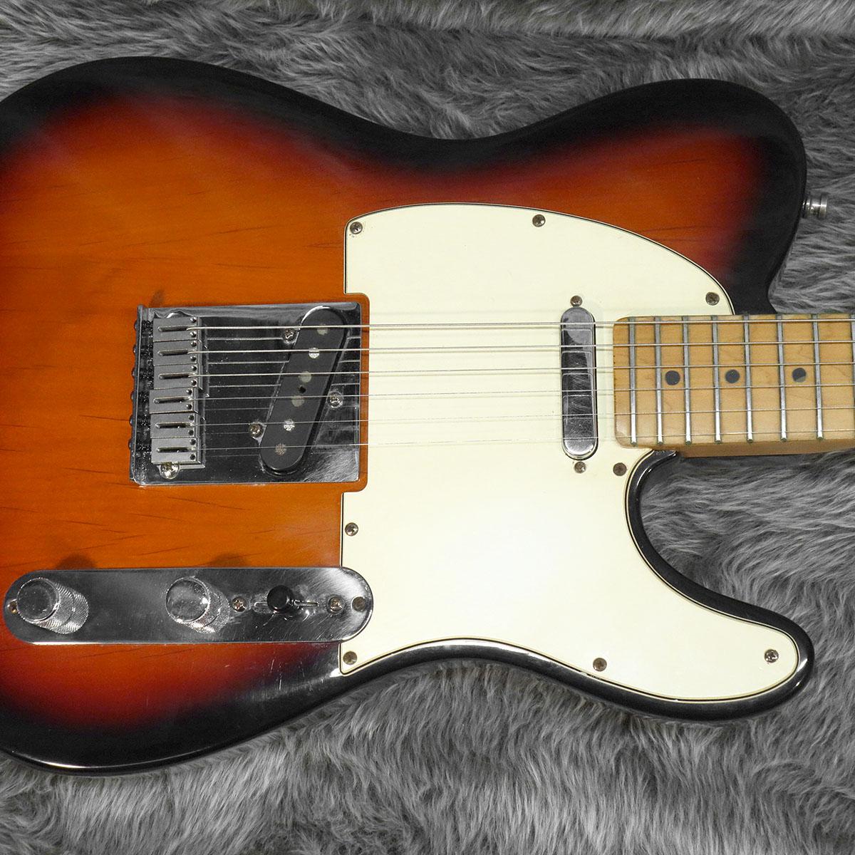 Fender American Standard Telecaster 3 Tone Sunburst｜平野