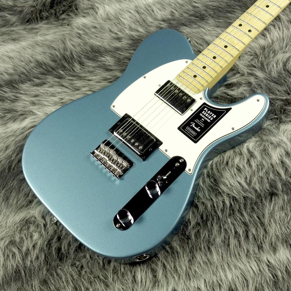 Fender Mexico Player Telecaster HH Tidepool｜平野楽器 ロッキン