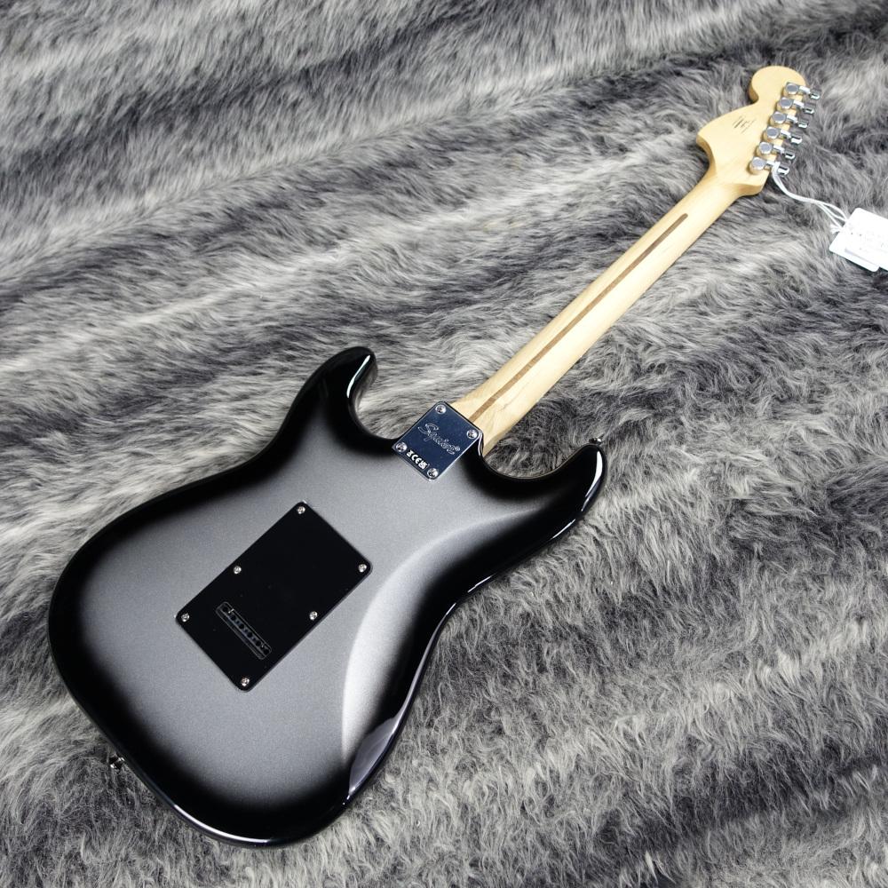 Squier Affinity Series Stratocaster HSS Silverburst