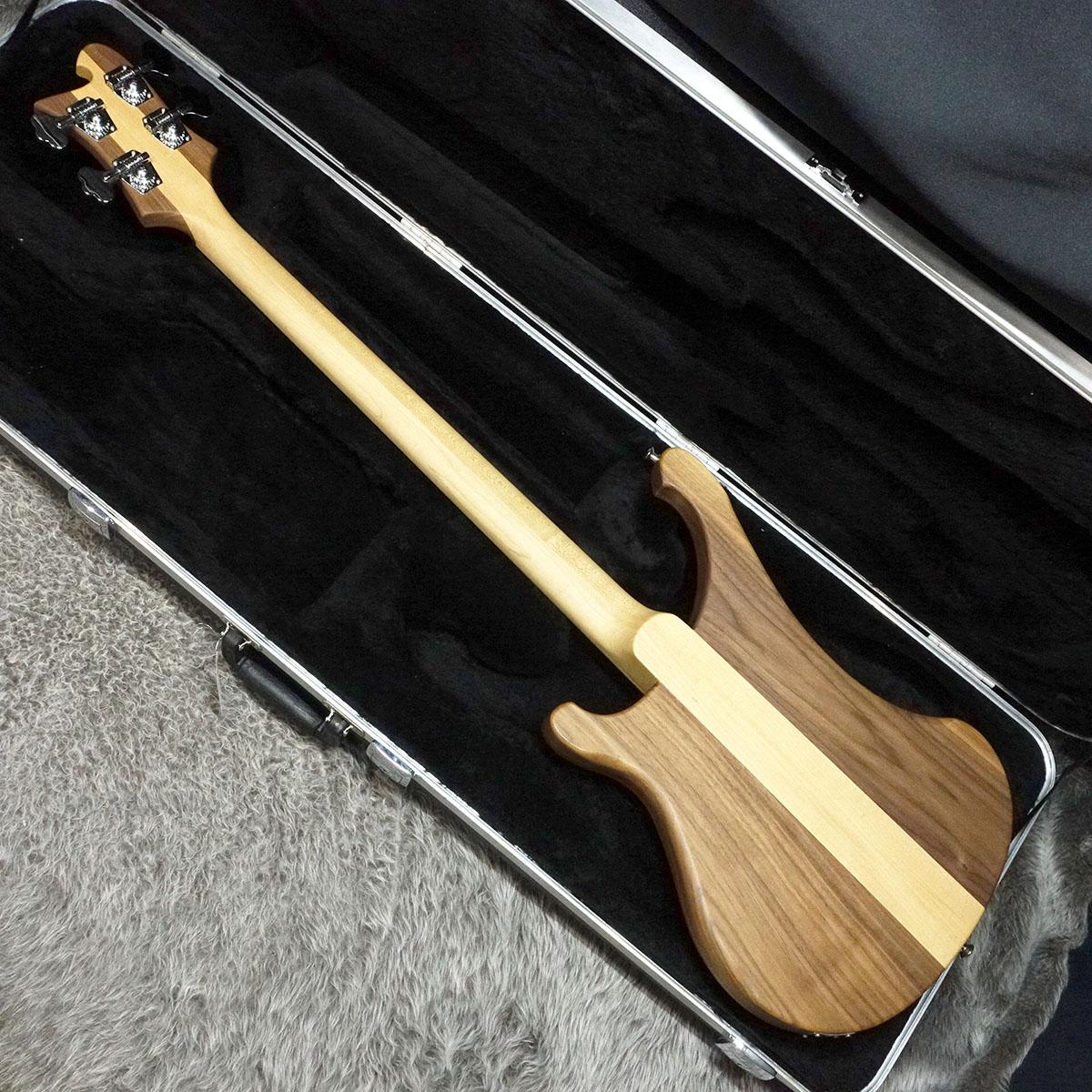 Rickenbacker 4003S W【2019年製】 <リッケンバッカー>｜平野