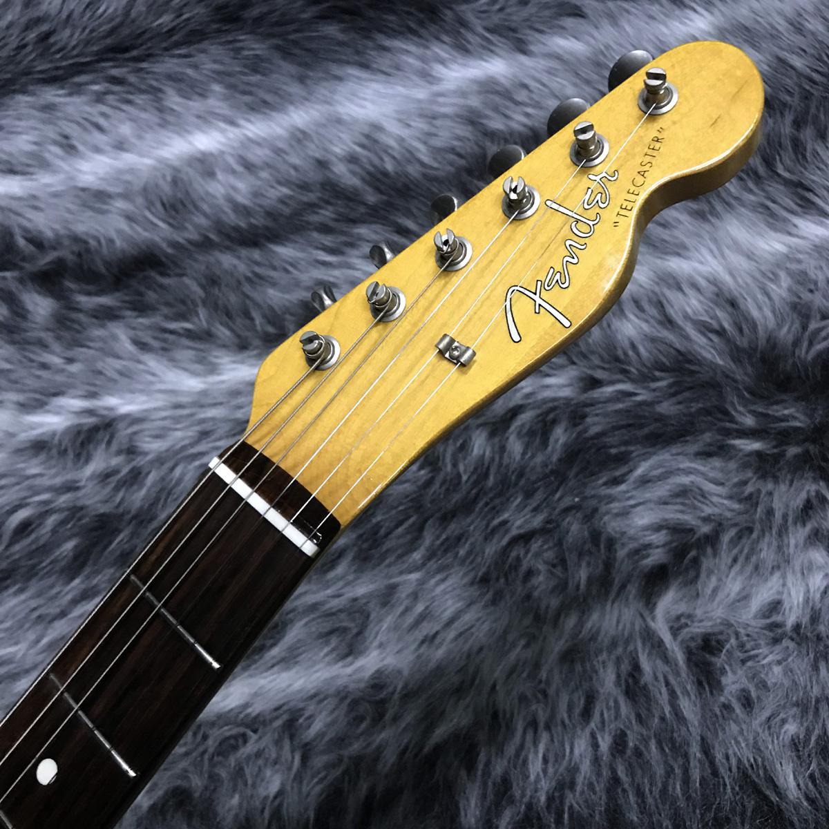 Fender Japan TL62B / 3TS <フェンダージャパン>|平野楽器 Fender Japan TL62B / 3TS <フェンダージャパン>|平野楽器