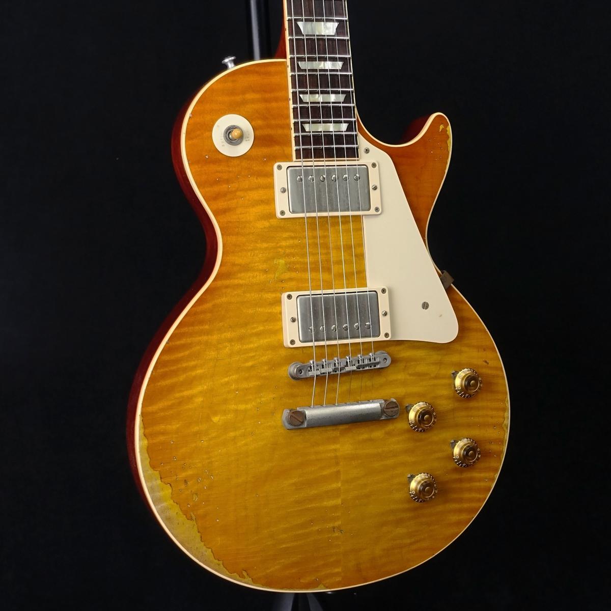 Gibson Custom Shop Historic Collection 1959 Les Paul Reissue