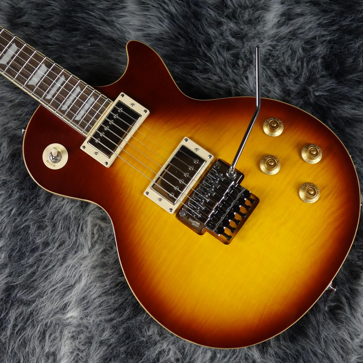 Epiphone Alex Lifeson Les Paul Standard Axcess Viceroy Brown エピフォン 平野楽器 ロッキン オンラインストア