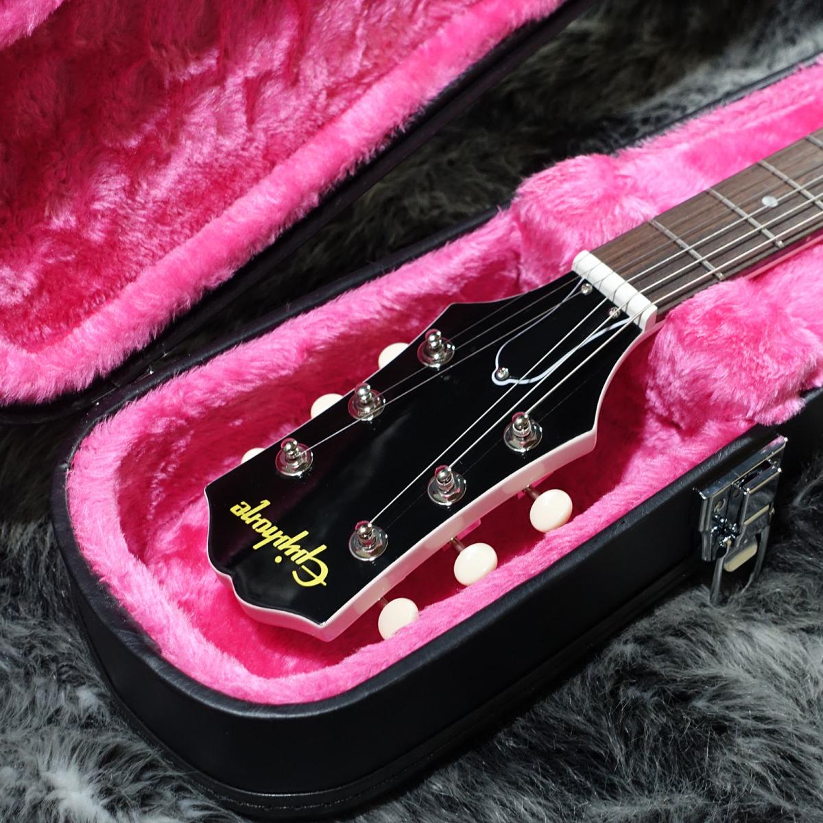 Epiphone YUNGBLUD SG Junior Classic White <エピフォン>|平野 Epiphone YUNGBLUD SG Junior Classic White <エピフォン>|平野