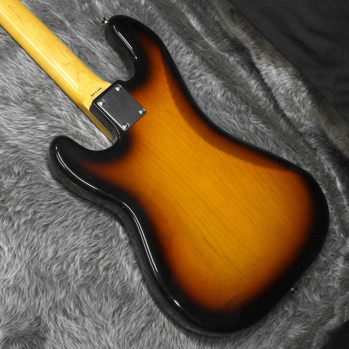 Fender Japan PB62 VSP 3TS <フェンダージャパン>｜平野楽器 ロッキン