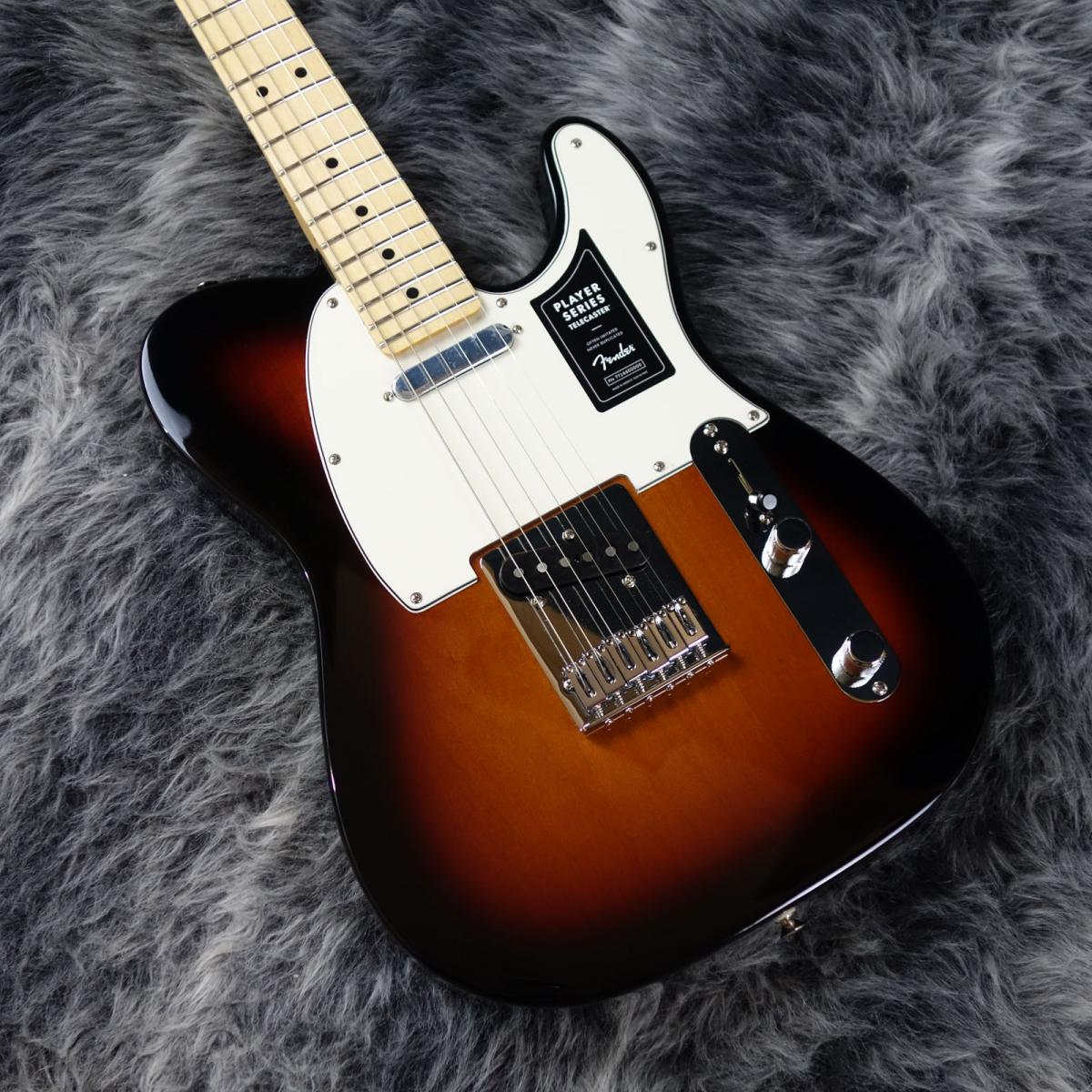 Fender Mexico フェンダー メキシコ player テレキャスター smcint.com
